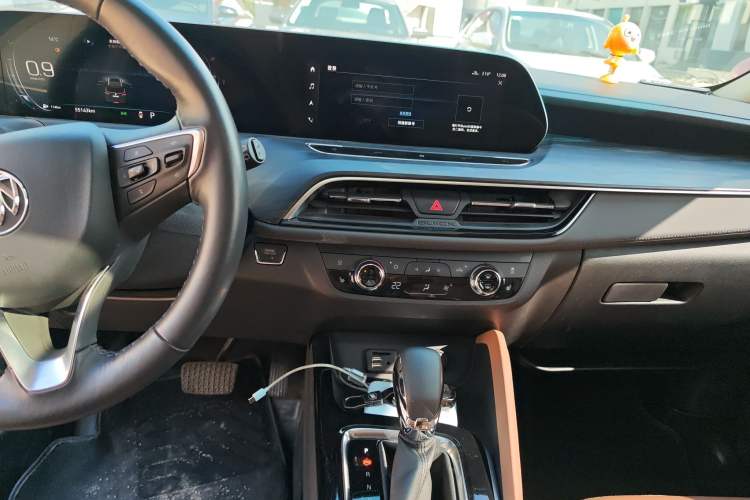 Used Buick GL6 2021 323T Mild Hybrid Connect Luxury Model