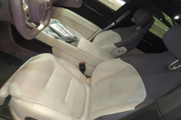 Used Avatr 12 2024 650 Three-Laser Four-Wheel Drive Performance Edition