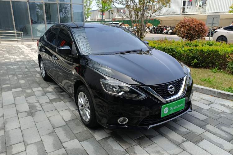 Used Nissan Sylphy 2022 Classic 1.6XL CVT Luxury Edition Exterior 1