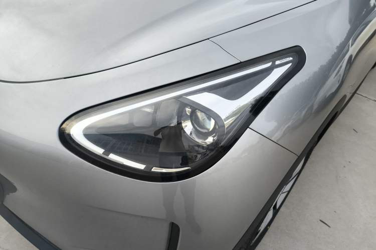 Used Geely Galaxy Geome 2026 Model 310km Youth Edition Left Front Headlight