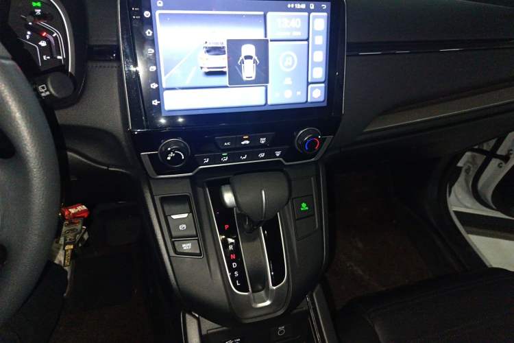 Used Honda Breeze 2021 240TURBO CVT Front-Wheel Drive Elite Edition
