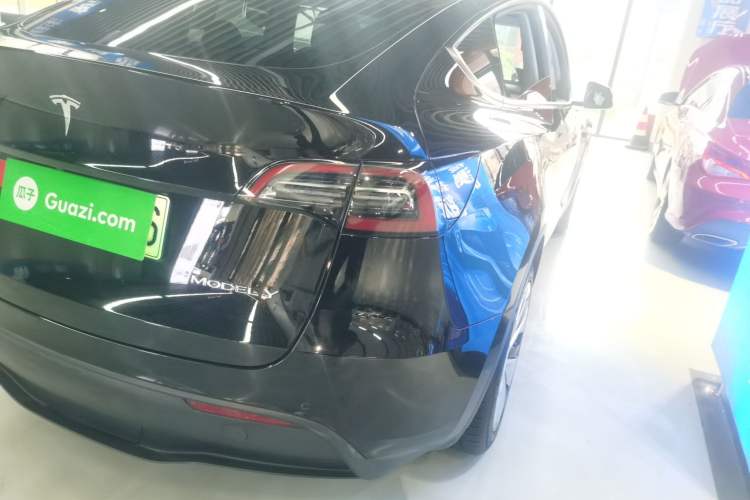 Used Tesla Model Y 2022 Rear-Wheel-Drive Version