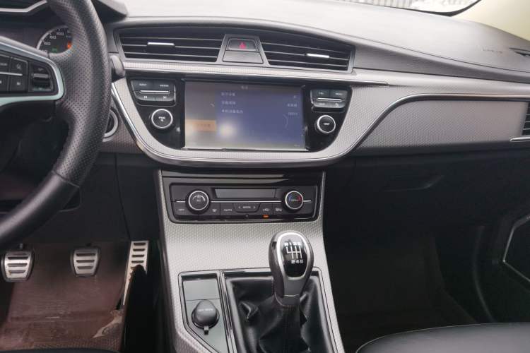 Used Geely Auto Emgrand GS 2016 Sports Edition 1.8L Manual LingShang Model
