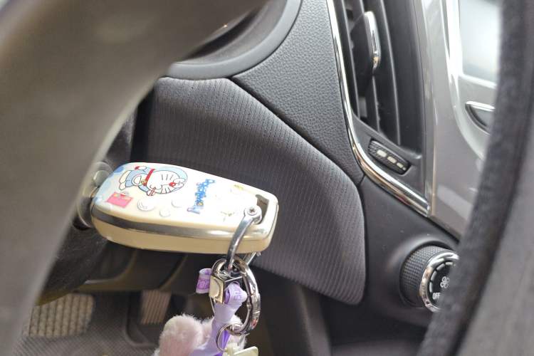 Used Chevrolet Cruze 2017 1.5L Automatic Xuanfeng Edition