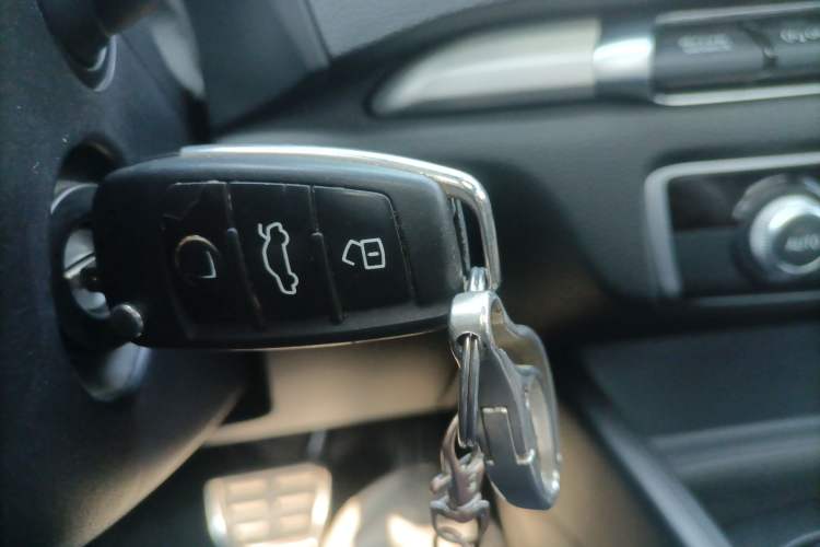 Used Audi S3 2015 S3 2.0T Limousine