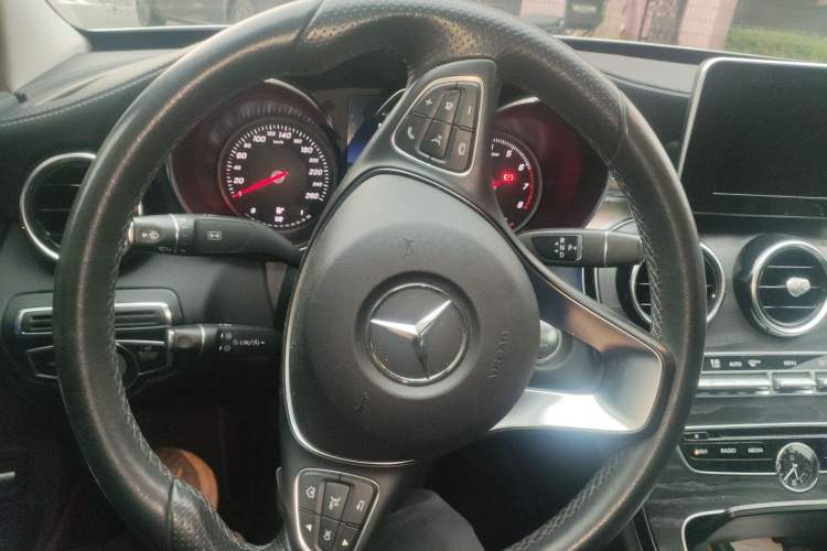 Used Mercedes-Benz C-Class 2017 Facelift C 200 L Sport Edition