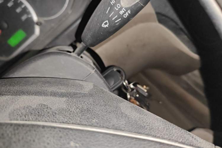 Used Wuling Hongguang 2010 1.4L Standard Version
