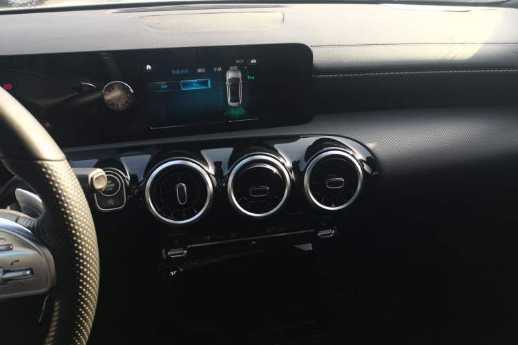 Used Mercedes-Benz A-Class 2020 A 180 L Sport Sedan
