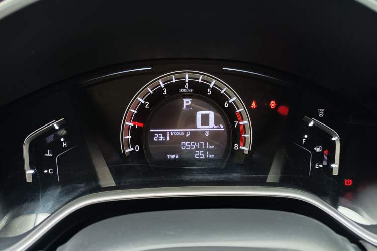 Used Honda CR-V 2021 240TURBO CVT 2WD Comfort Version
