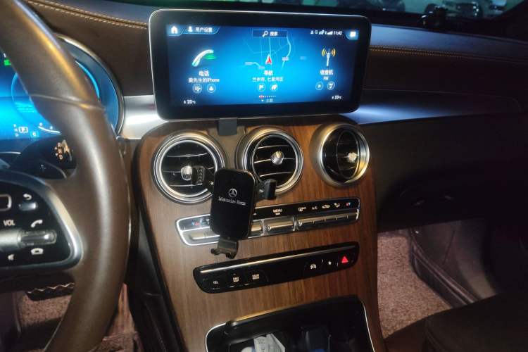 Used Mercedes-Benz GLC 2021 GLC 300 L 4MATIC Dynamic Model