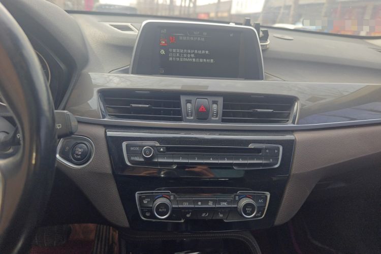 Used BMW X1 2016 sDrive20Li Luxury Model
