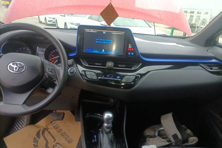 Used Toyota C-HR 2020 2.0L Leading Edition