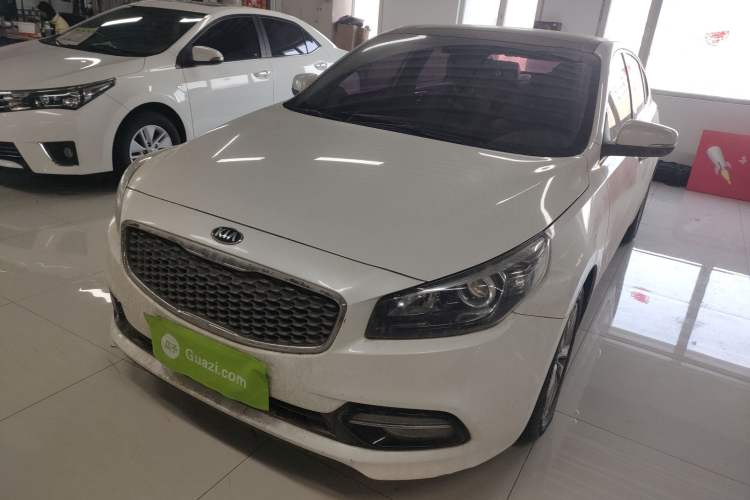 Used Kia K4 2014 1.8L Automatic GLS