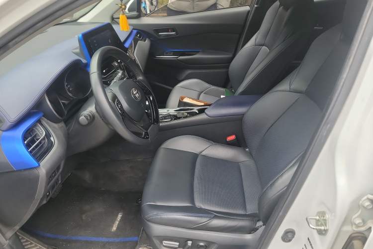 Used Toyota C-HR 2021 2.0L Comfort Edition