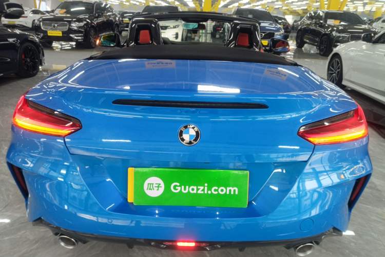 Used BMW Z4 2019 sDrive 25i M Sport Package
