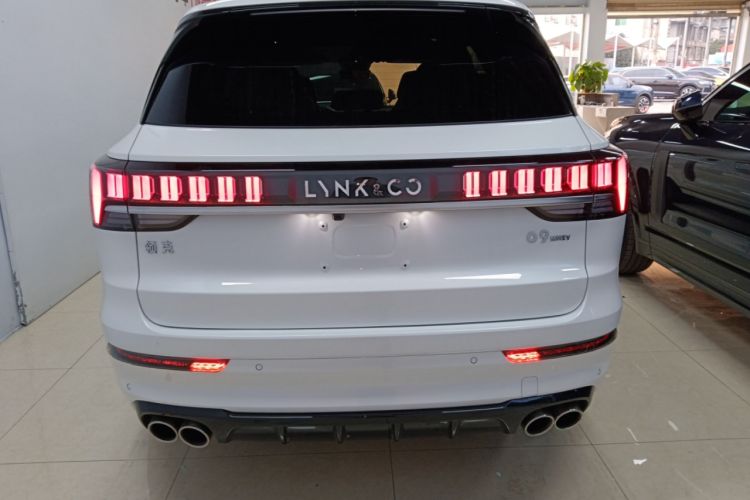 Used Lynk & Co 09 2024 2.0T Four-Wheel Drive Sport Edition Five Seats