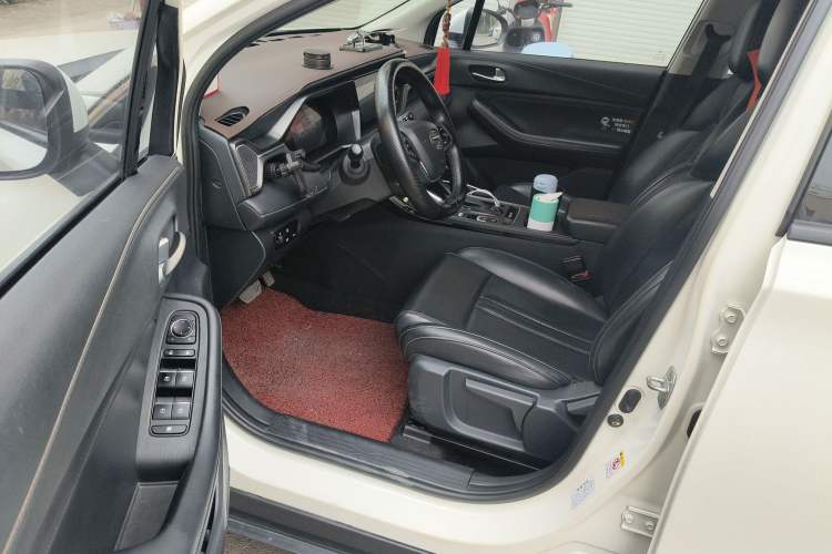 Used GAC Trumpchi GS4 2022 270T Automatic Smart Drive Navigation Edition Driver Seat