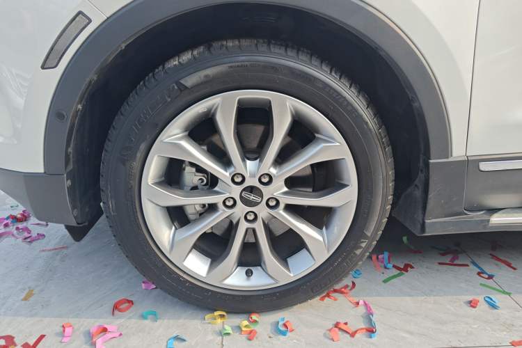 Used Lincoln MKC 2018 2.0T Two-Wheel Drive Luxury Edition