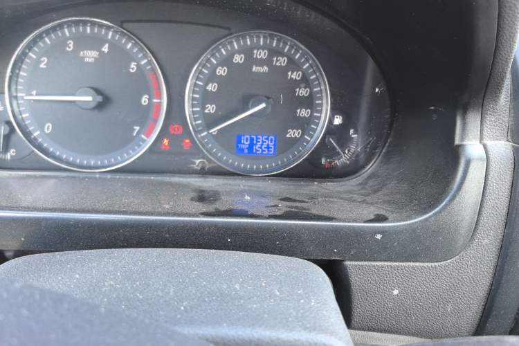 Used BAIC Weiwang M20 2014 1.5L Comfort Version BJ415B
