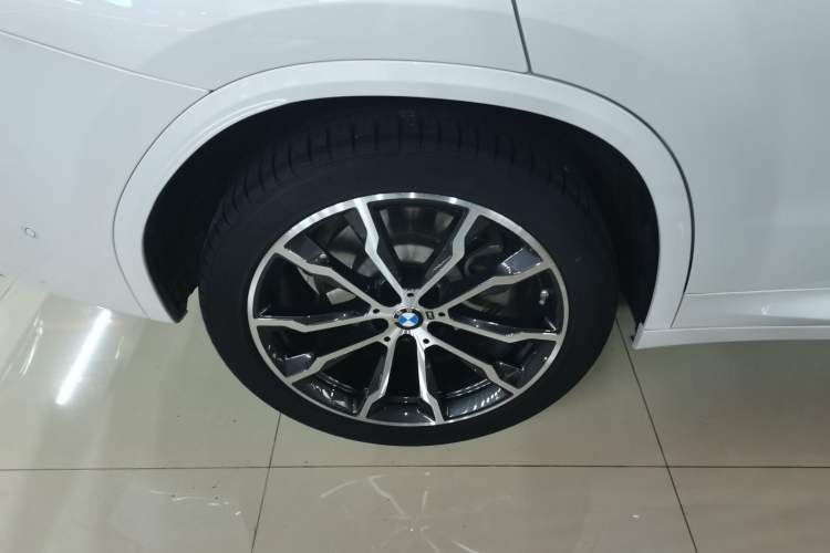 Used BMW X3 2022 xDrive30i Luxury Model M Night Sky Package
