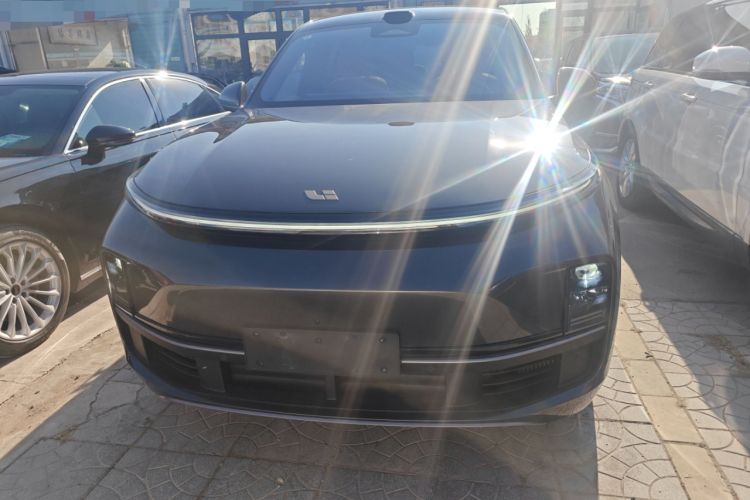 Used Li Auto L9 2025 Ultra Smart Refreshed Edition