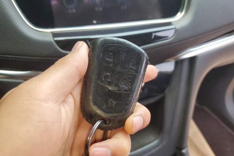 Used Cadillac XT5 2016 28T Four-Wheel Drive Luxury Model