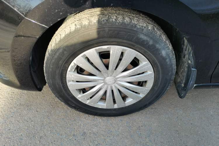 Used Volkswagen Santana 2016 1.4L Manual Fashion Edition