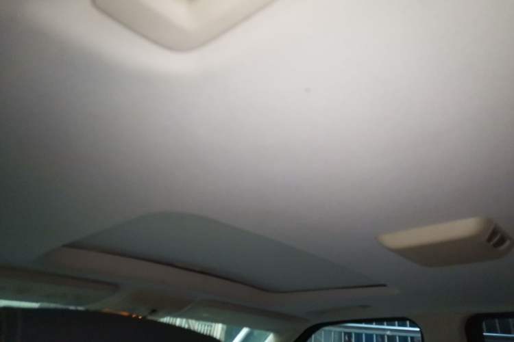 Used Land Rover Range Sport 2011 3.0 TDV6 Diesel Version Headliner