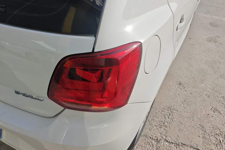 Used Volkswagen Polo 2016 1.4L Automatic Trendy Model