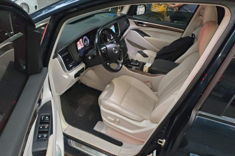 Used GAC Trumpchi M8 2018 320T Luxury Edition