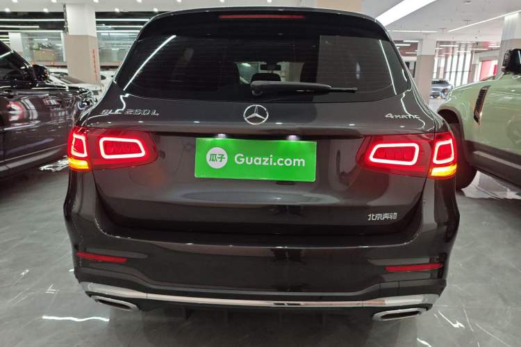 Used Mercedes-Benz GLC 2022 Facelifted GLC 260 L 4MATIC Dynamic Edition