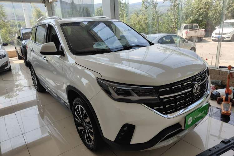 Used FORTHING T5 2018 230T CVT Smart Enjoyment Version