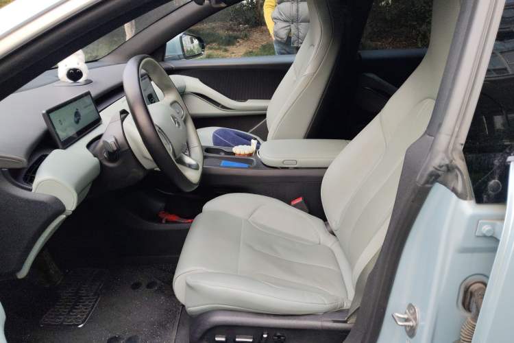 Used Nio ET5 2022 75 kWh