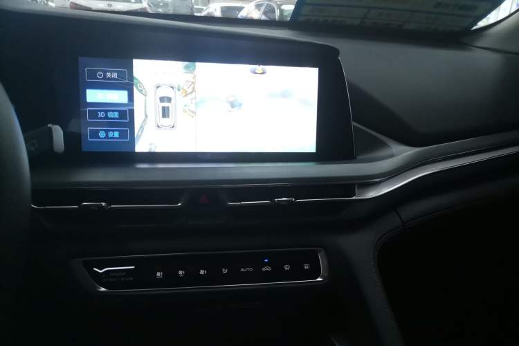 Used CHANGAN CS75 PLUS 2022 2.0T Automatic Pilot Version