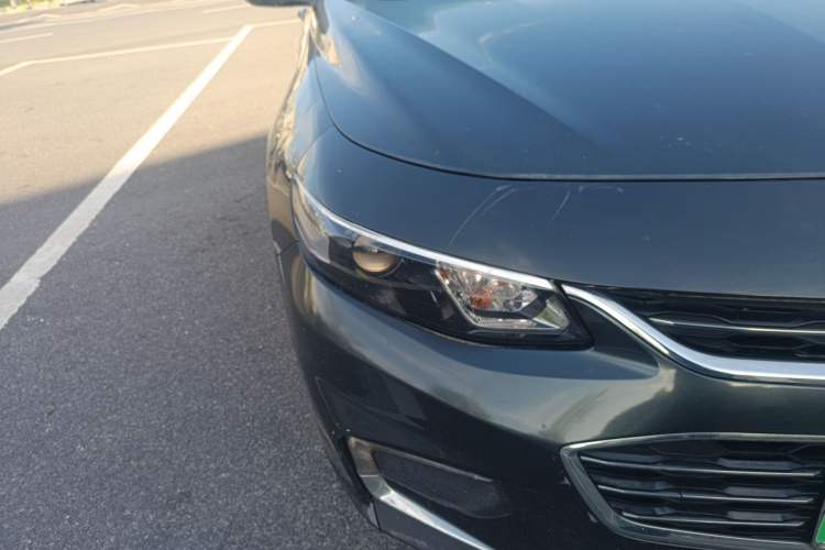 Used Chevrolet Malibu XL 2017 1.5T Automatic Ruichi Edition
