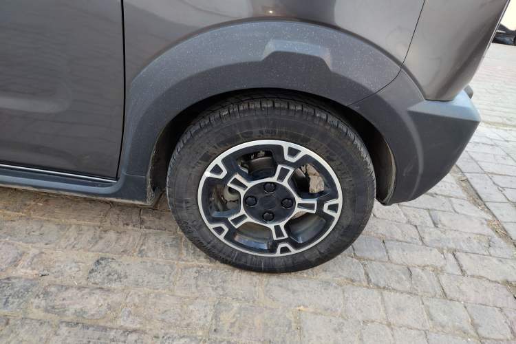 Used Geely Galaxy Panda 2024 200km Panda Rider