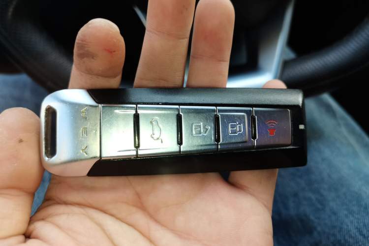 Used Wey VV5 2017 2.0T Flagship Edition