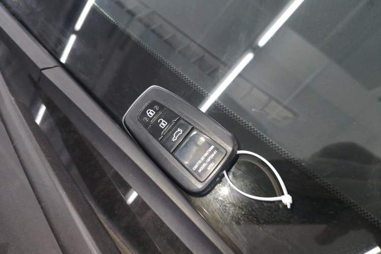 Used Toyota FRONTLANDER 2023 2.0L CVT Elite Edition