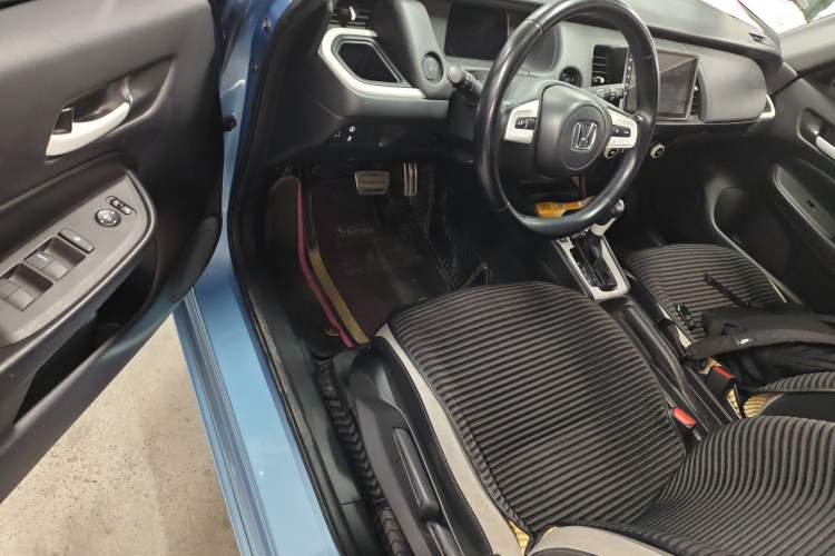 Used Honda Fit 2021 1.5L CVT Trendy Run Pro Edition Driver Seat