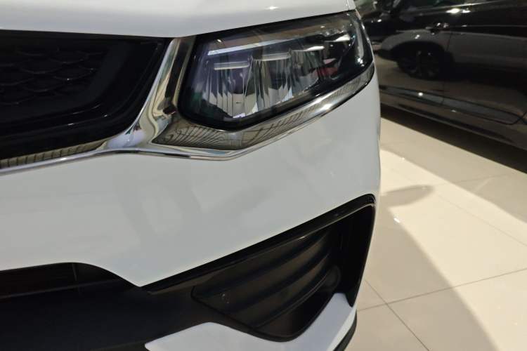 Used Geely Auto Monjaro S 2021 2.0TD DCT Two-Wheel Drive Lightning Edition