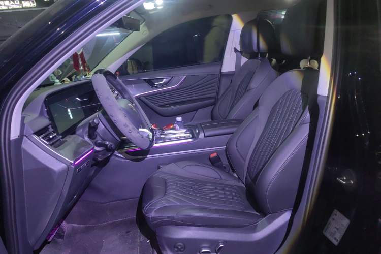 Used Hongqi HS5 2023 2.0T Qixiang Pro Edition