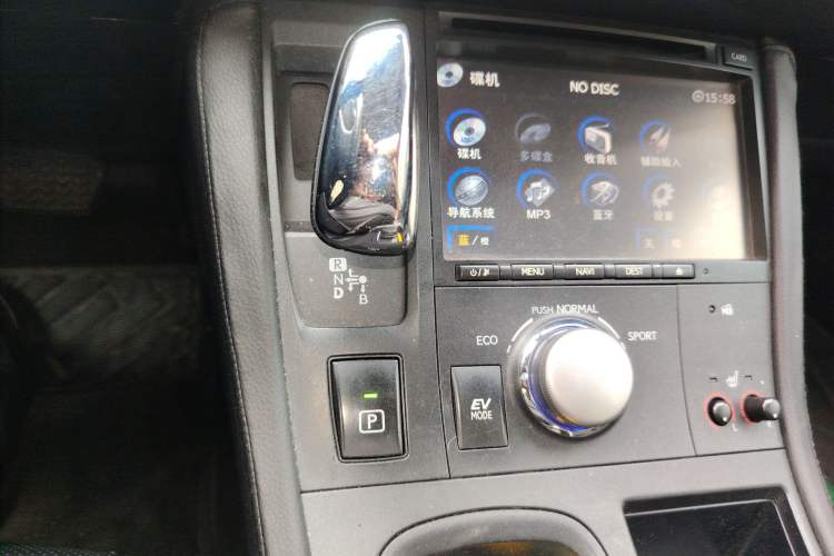 Used Lexus CT 2012 CT200h Premier Edition
