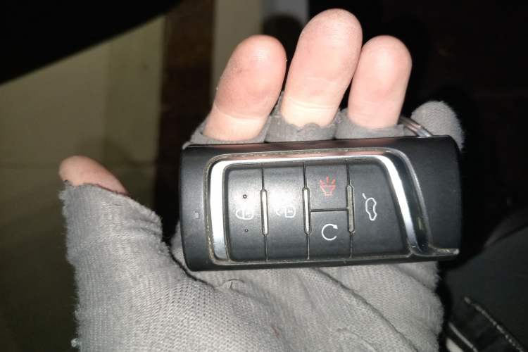 Used GAC Trumpchi M6 2019 270T DCT Luxury Edition (6-seater) China VI Vehicle Key