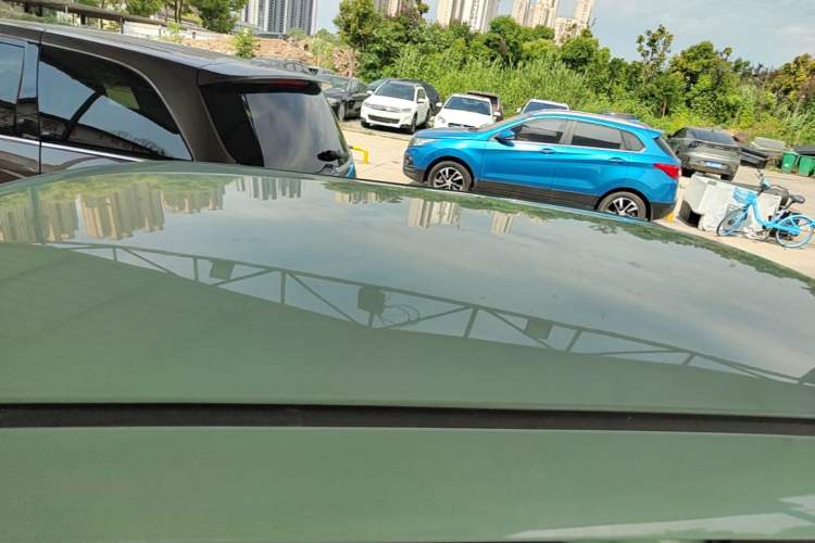 Used CHANGAN NEVO Lumin 2022 210km Sweet Edition
