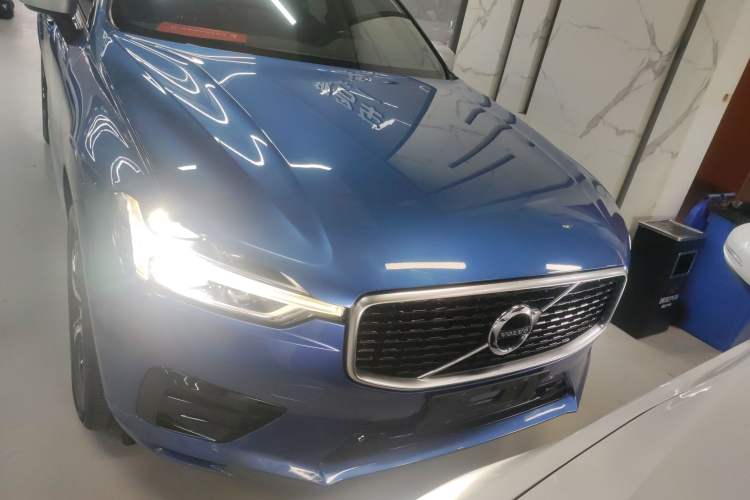 Used Volvo XC60 2018 T5 4x4 Smart & Sporty Edition