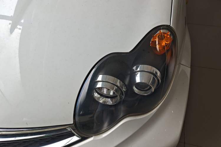 Used BYD F0 2015 1.0L AMT XuanKu Model
