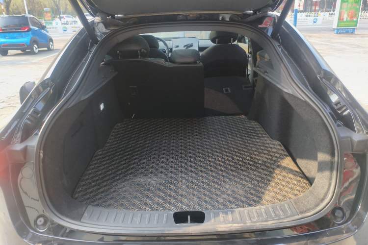 Used Qiyuan A07 2024 All-Electric "True Fragrant" Edition 515 Elite Model
