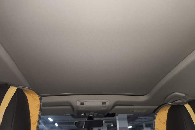 Used Volkswagen Golf Sportsvan 2018 230TSI Automatic Luxury Model Headliner