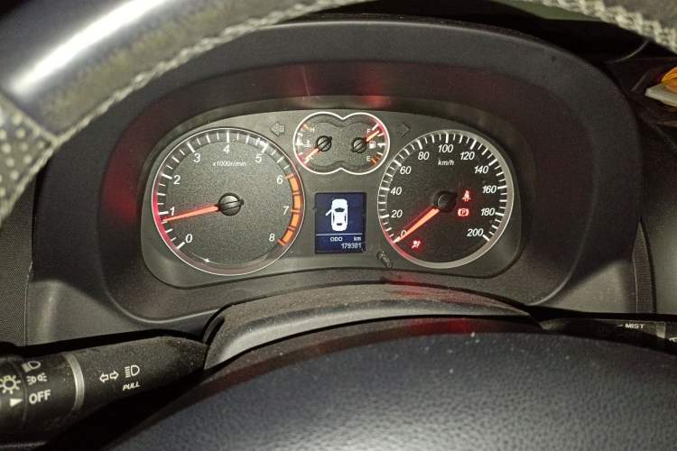 Used Haval H5 Classic 2015 2.0T Manual Two-Wheel Drive Advanced Version