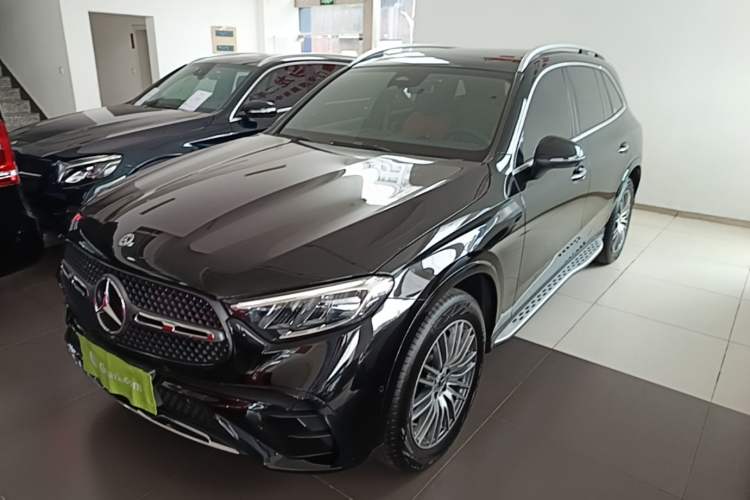 Used Mercedes-Benz GLC 2023 Refreshed GLC 300 L 4MATIC Dynamic Edition 5 Seats